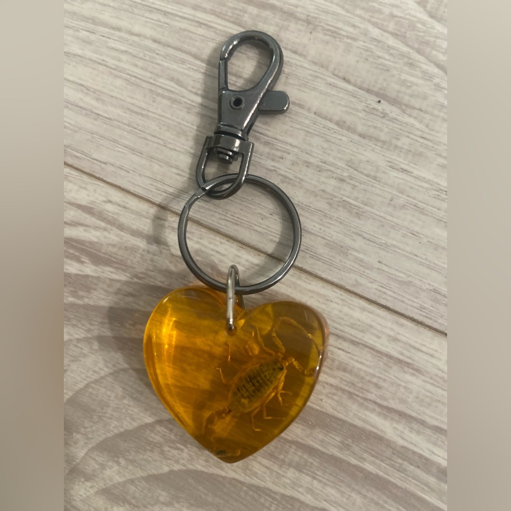 Bug in gem keychain